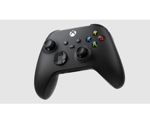 Microsoft EP2-29930 mando y volante Negro Bluetooth Gamepad Analógico/Digital Android, PC, Xbox One, Xbox Series S, Xbox Series X, iOS