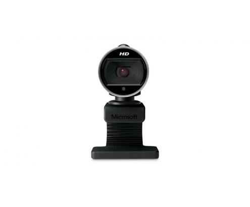Microsoft LifeCam Cinema webcam 1Mp  video 1280 x 720 Pixeles (6CH-00002)