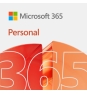 Microsoft Office 365 Personal Office suite 1 licencia(s) Plurilingüe 1 año(s)