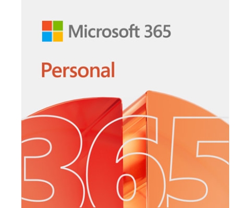 Microsoft Office 365 Personal Office suite 1 licencia(s) Plurilingüe 1 año(s)