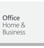 Microsoft Office Home and Business 2024 Office suite Completo 1 licencia(s) Inglés