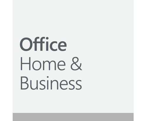 Microsoft Office Home and Business 2024 Office suite Completo 1 licencia(s) Inglés