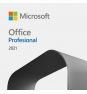 Microsoft Office Professional 2021 Completo 1 licencia(s) PlurilingÍ¼e