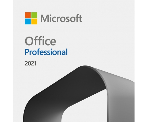 Microsoft Office Professional 2021 Completo 1 licencia(s) PlurilingÍ¼e