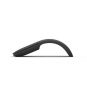 Microsoft Surface Arc Ratón Ambidextro Bluetooth BlueTrack 1800 DPI Negro