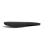 Microsoft Surface Arc Ratón Ambidextro Bluetooth BlueTrack 1800 DPI Negro