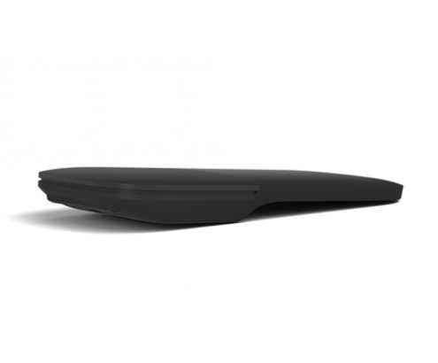Microsoft Surface Arc Ratón Ambidextro Bluetooth BlueTrack 1800 DPI Negro
