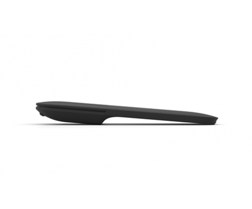 Microsoft Surface Arc Ratón Ambidextro Bluetooth BlueTrack 1800 DPI Negro