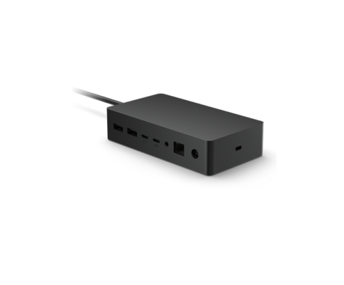 Microsoft Surface Dock 2 estación dock para móvil Tableta Negro
