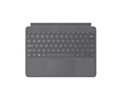 Microsoft Surface Go Type Cover Platino