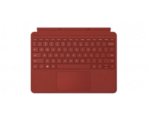 Microsoft Surface Go Type Cover Rojo Microsoft Cover port