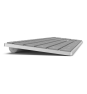 Microsoft Surface Keyboard (2nd Edition) teclado Hogar / Oficina Bluetooth Español Gris
