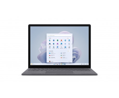 Microsoft Surface Laptop 5 Portátil 34,3 cm (13.5