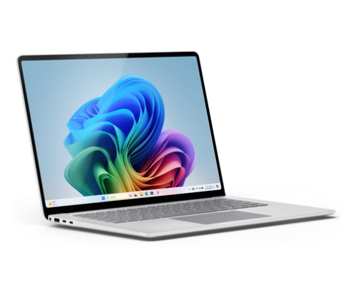 Microsoft Surface Laptop 7 Copilot+ PC Qualcomm Snapdragon X1E-80-100 Portátil 38,1 cm (15