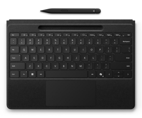 Microsoft Surface Pro Flex w/Slim Pen Bluetooth Negro