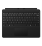 Microsoft Surface Pro Keyboard Microsoft Cover port Negro