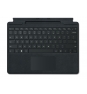 Microsoft Surface Pro Signature Keyboard Negro Microsoft Cover port QWERTY Español