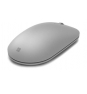 Microsoft Surface ratón Bluetooth BlueTrack Gris