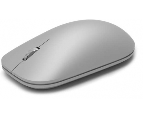 Microsoft Surface ratón Bluetooth BlueTrack Gris