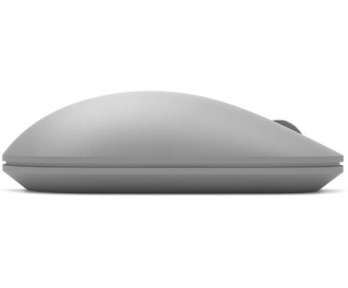 Microsoft Surface ratón Bluetooth BlueTrack Gris