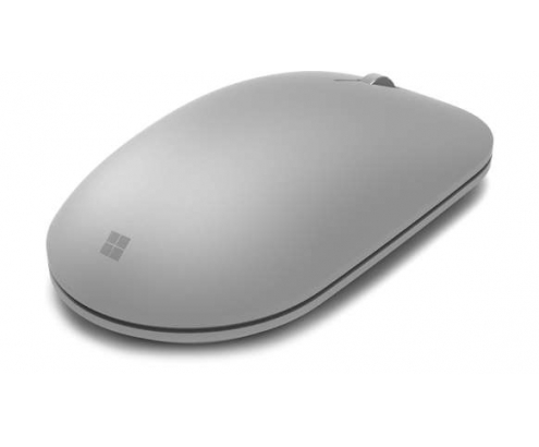 Microsoft Surface ratón Bluetooth BlueTrack Gris