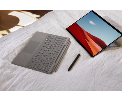 Microsoft Surface Slim Pen 2 lápiz digital 14 g Negro