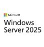 Microsoft Windows Server 2025 Standard 1 licencia(s)