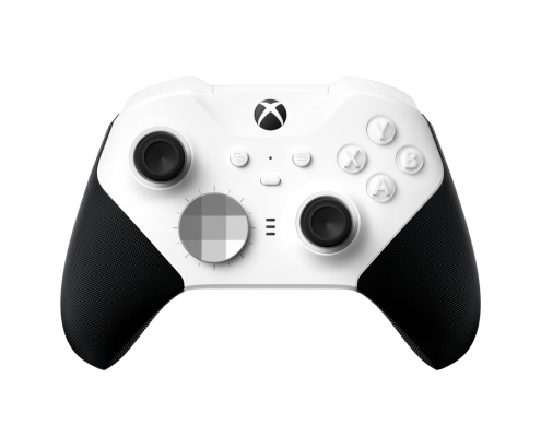Microsoft Xbox Elite Wireless Series 2 – Core Negro, Blanco Bluetooth/USB Gamepad Analógico/Digital PC, Xbox One