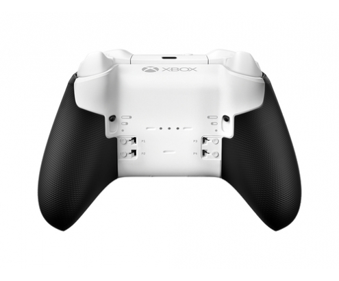 Microsoft Xbox Elite Wireless Series 2 – Core Negro, Blanco Bluetooth/USB Gamepad Analógico/Digital PC, Xbox One