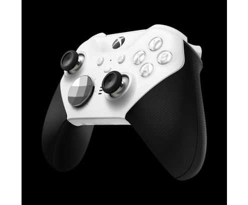 Microsoft Xbox Elite Wireless Series 2 – Core Negro, Blanco Bluetooth/USB Gamepad Analógico/Digital PC, Xbox One