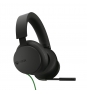 Microsoft Xbox Stereo Headset Auriculares Alámbrico Diadema Juego Negro