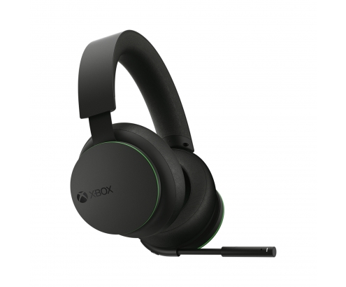 Microsoft Xbox Wireless Auriculares Inalámbrico Diadema Gaming Bluetooth Negro