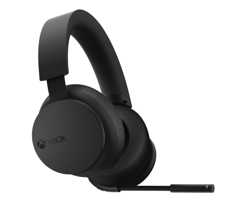 Microsoft Xbox Wireless Auriculares Inalámbrico Diadema Juego USB Tipo C Bluetooth Negro
