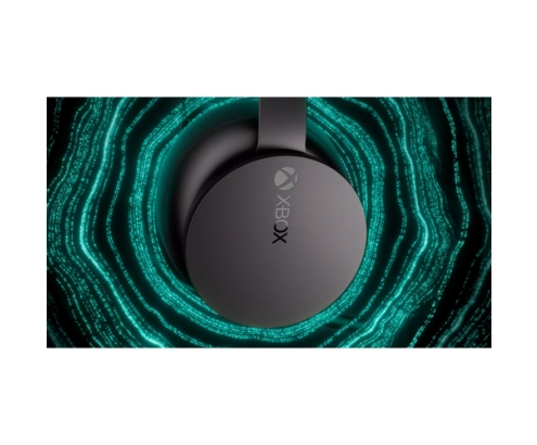 Microsoft Xbox Wireless Auriculares Inalámbrico Diadema Juego USB Tipo C Bluetooth Negro
