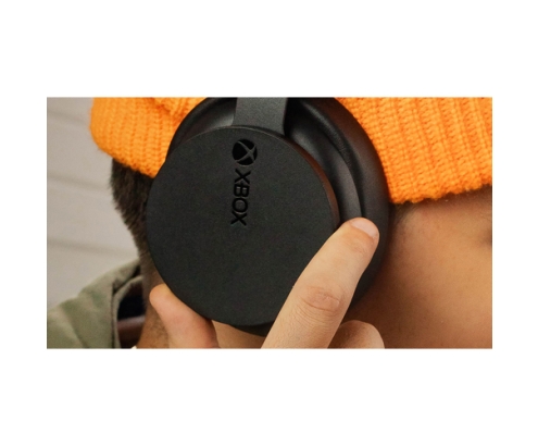 Microsoft Xbox Wireless Auriculares Inalámbrico Diadema Juego USB Tipo C Bluetooth Negro