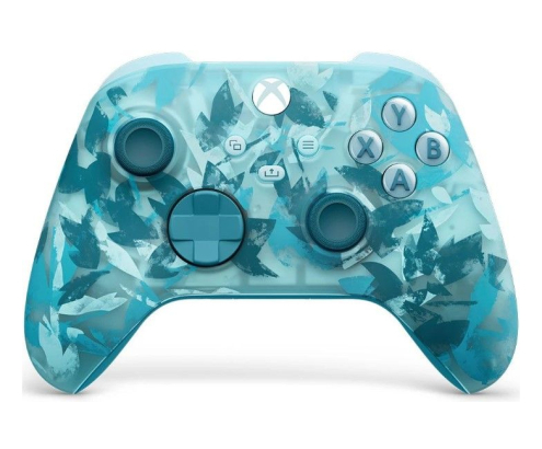 Microsoft Xbox Wireless Controller – Ice Breaker Special Edition Turquesa Bluetooth Gamepad Analógico/Digital Android, PC, Xbox One, Xbox Series S,