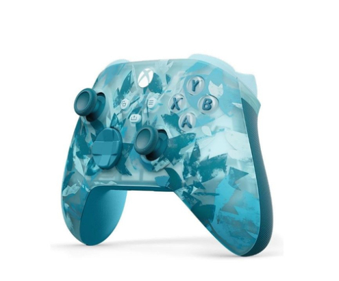 Microsoft Xbox Wireless Controller – Ice Breaker Special Edition Turquesa Bluetooth Gamepad Analógico/Digital Android, PC, Xbox One, Xbox Series S,