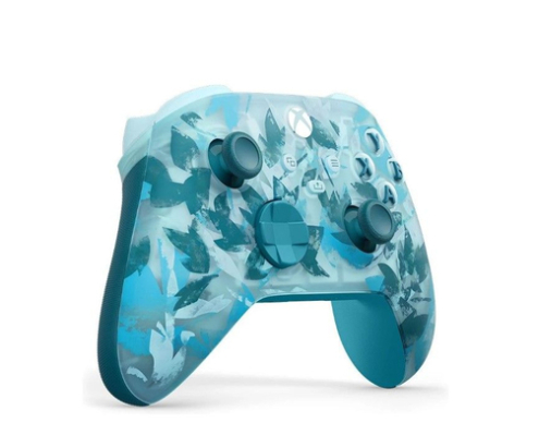 Microsoft Xbox Wireless Controller – Ice Breaker Special Edition Turquesa Bluetooth Gamepad Analógico/Digital Android, PC, Xbox One, Xbox Series S,