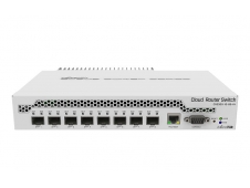 MIKCROTIK Gestionado Gigabit Ethernet (10/100/1000) EnergÍ­a sobre E...