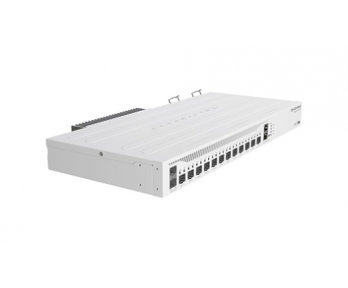 Mikrotik CCR2004-1G-12S+2XS router Gigabit Ethernet Blanco