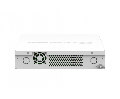 Mikrotik CRS112-8G-4S-IN switch L3 Gigabit Ethernet (10/100/1000) EnergÍ­a sobre Ethernet (PoE) Blanco