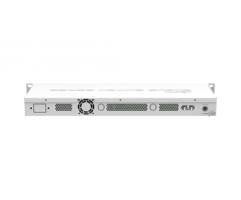 Mikrotik CSS326-24G-2S+RM switch Gestionado Gigabit Ethernet (10/100/1000) EnergÍ­a sobre Ethernet (PoE) 1U Blanco