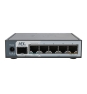 Mikrotik E60IUGS router Gigabit Ethernet Negro