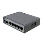 Mikrotik E60IUGS router Gigabit Ethernet Negro