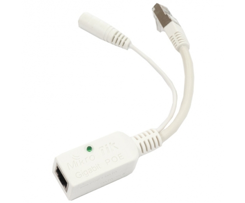 Mikrotik GrooveA 52 ac Blanco EnergÍ­a sobre Ethernet (PoE)