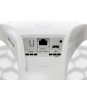 Mikrotik LHG XL 5 ax 1200 Mbit/s Blanco Energía sobre Ethernet (PoE)