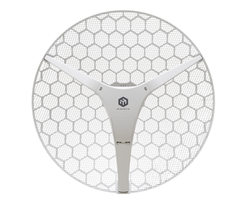 Mikrotik LHG XL 5 ax 1200 Mbit/s Blanco Energía sobre Ethernet (PoE)
