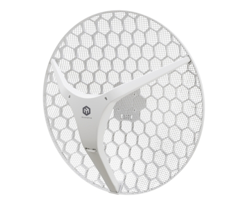Mikrotik LHG XL 5 ax 1200 Mbit/s Blanco Energía sobre Ethernet (PoE)