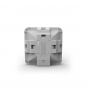 Mikrotik Lite2 100 Mbit/s EnergÍ­a sobre Ethernet (PoE) Blanco 