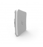 Mikrotik Lite2 100 Mbit/s EnergÍ­a sobre Ethernet (PoE) Blanco 